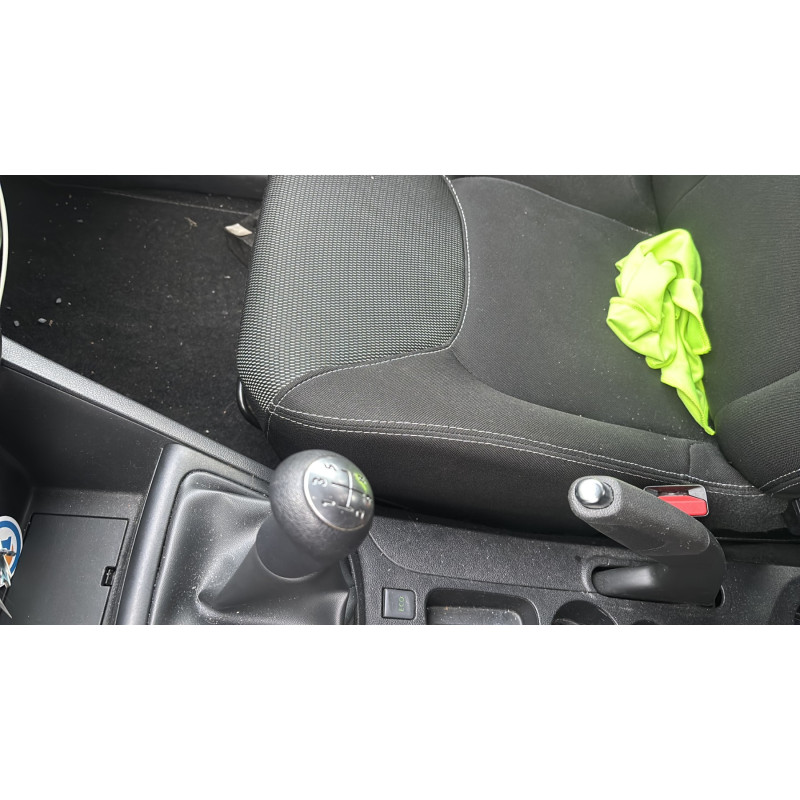 Ceinture arriere droit RENAULT CLIO 4 Photo n°18