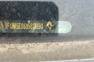 Leve vitre electrique avant droit RENAULT SCENIC 2