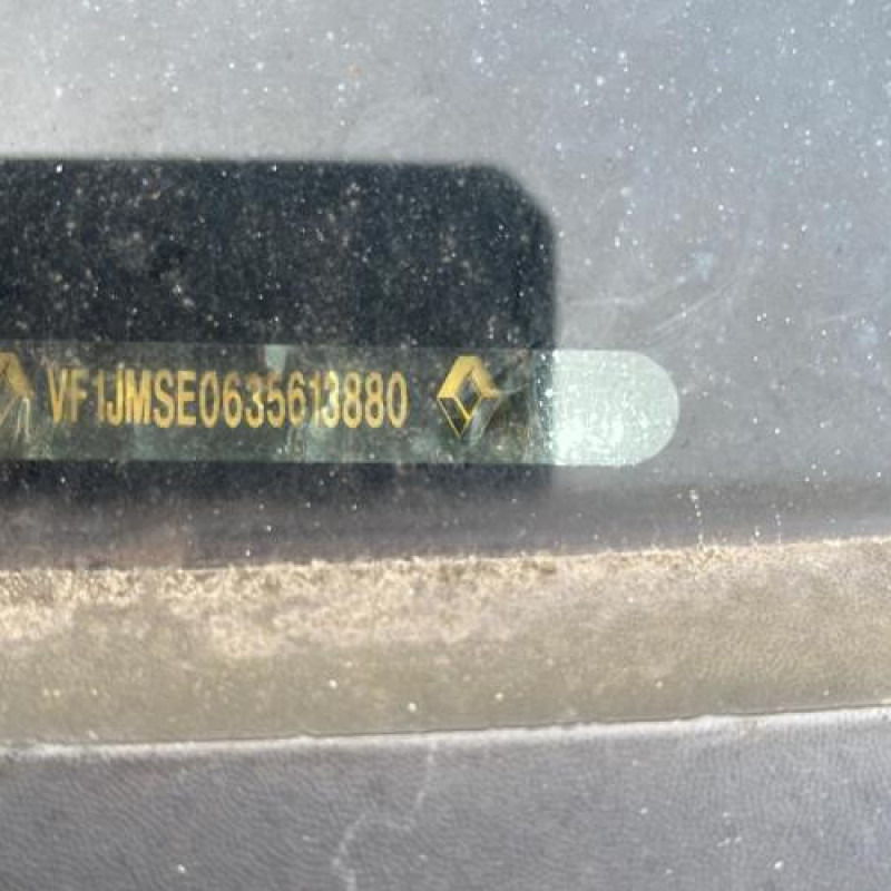 Leve vitre electrique avant droit RENAULT SCENIC 2 Photo n°12