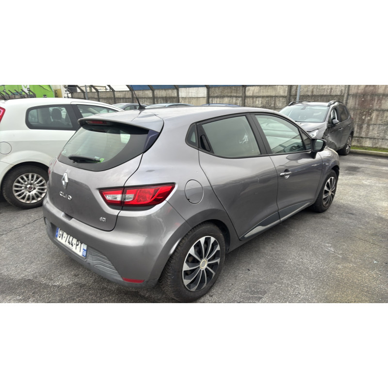 Optique avant principal gauche (feux)(phare) RENAULT CLIO 4 Photo n°3