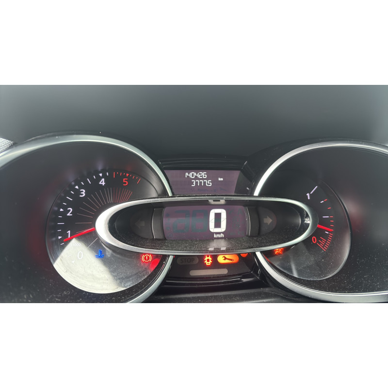 Optique avant principal gauche (feux)(phare) RENAULT CLIO 4 Photo n°14