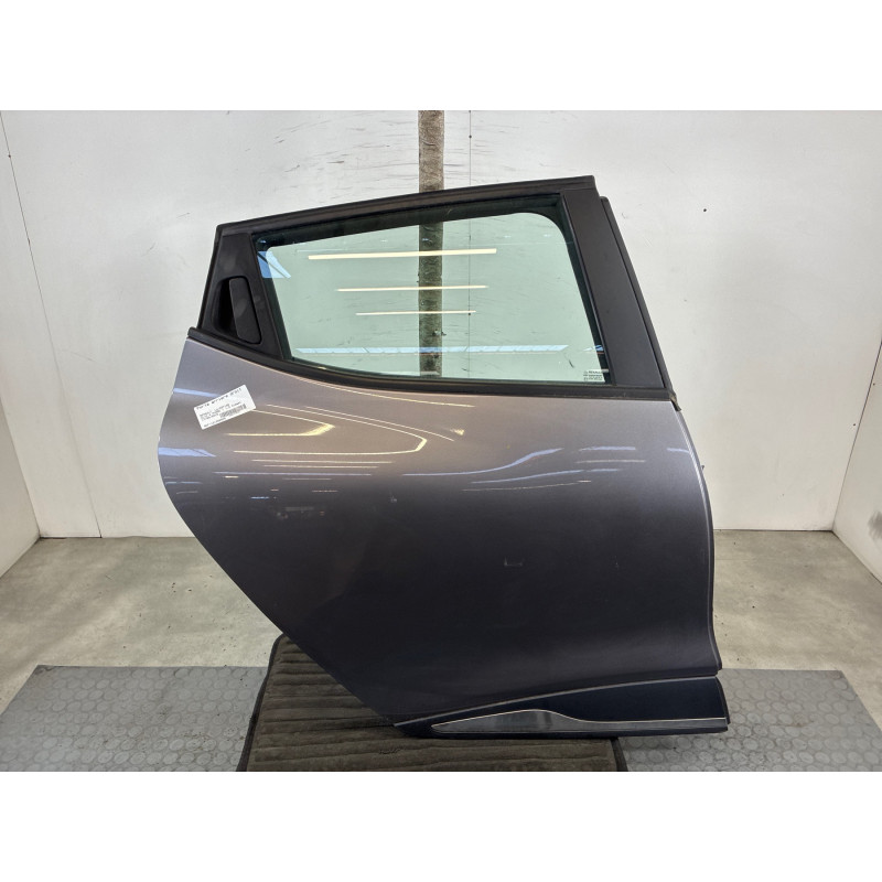 Porte arriere droit RENAULT CLIO 4 Photo n°3