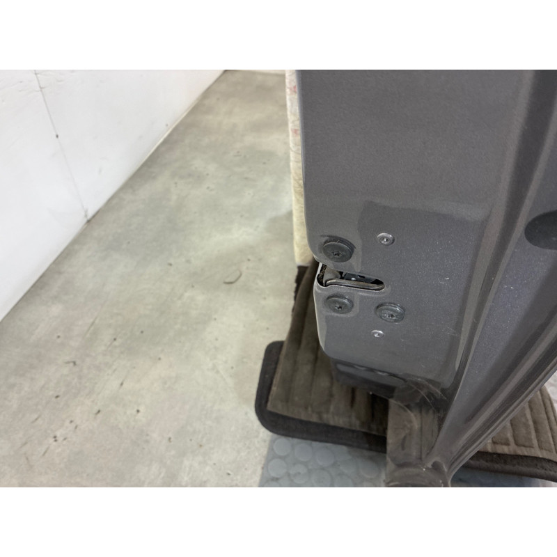Porte avant droit RENAULT CLIO 4 Photo n°4