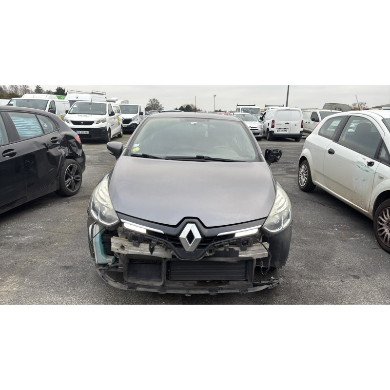 Vitre arriere droit RENAULT CLIO 4 Photo n°8