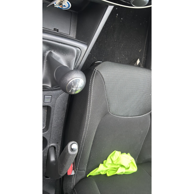Vitre arriere droit RENAULT CLIO 4 Photo n°19