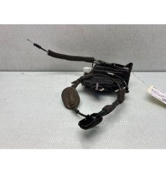 Serrure avant gauche RENAULT CLIO 4