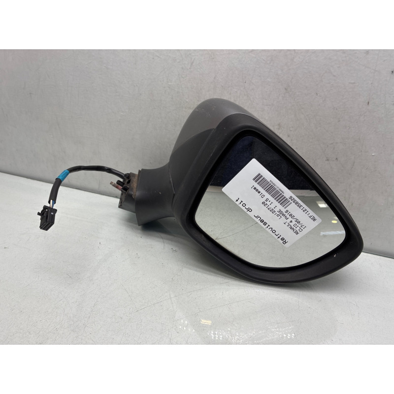 Retroviseur droit RENAULT CLIO 4 Photo n°5
