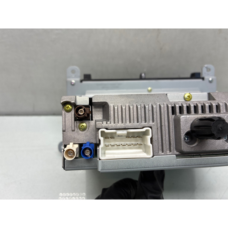 Autoradio d'origine RENAULT CLIO 4 Photo n°3