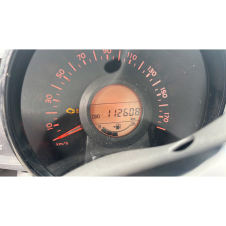 Moteur PEUGEOT 108 Photo n°1