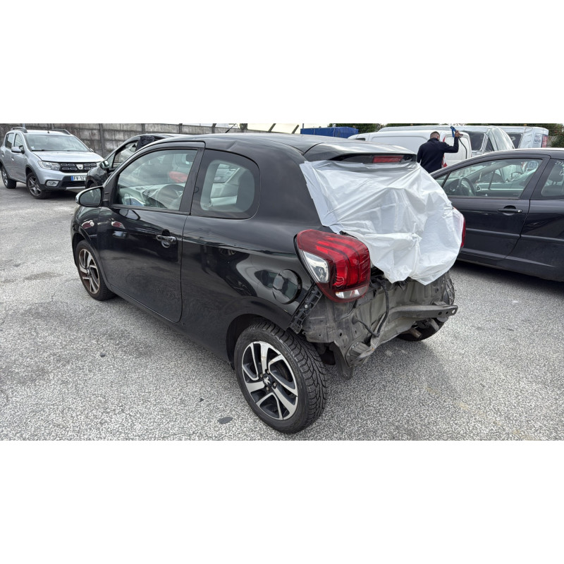 Moteur PEUGEOT 108 Photo n°6
