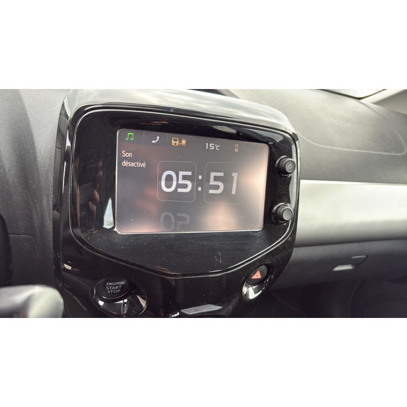 Moteur PEUGEOT 108 Photo n°18