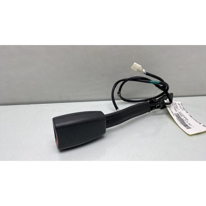 Attache ceinture avant droit RENAULT KOLEOS 1 Photo n°1
