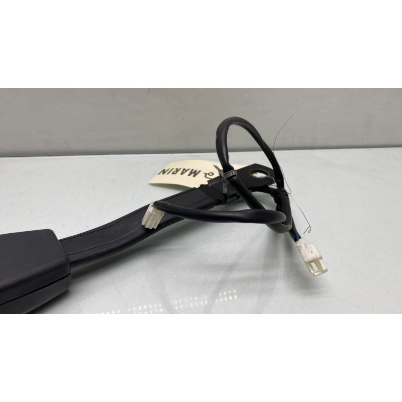 Attache ceinture avant droit RENAULT KOLEOS 1 Photo n°4