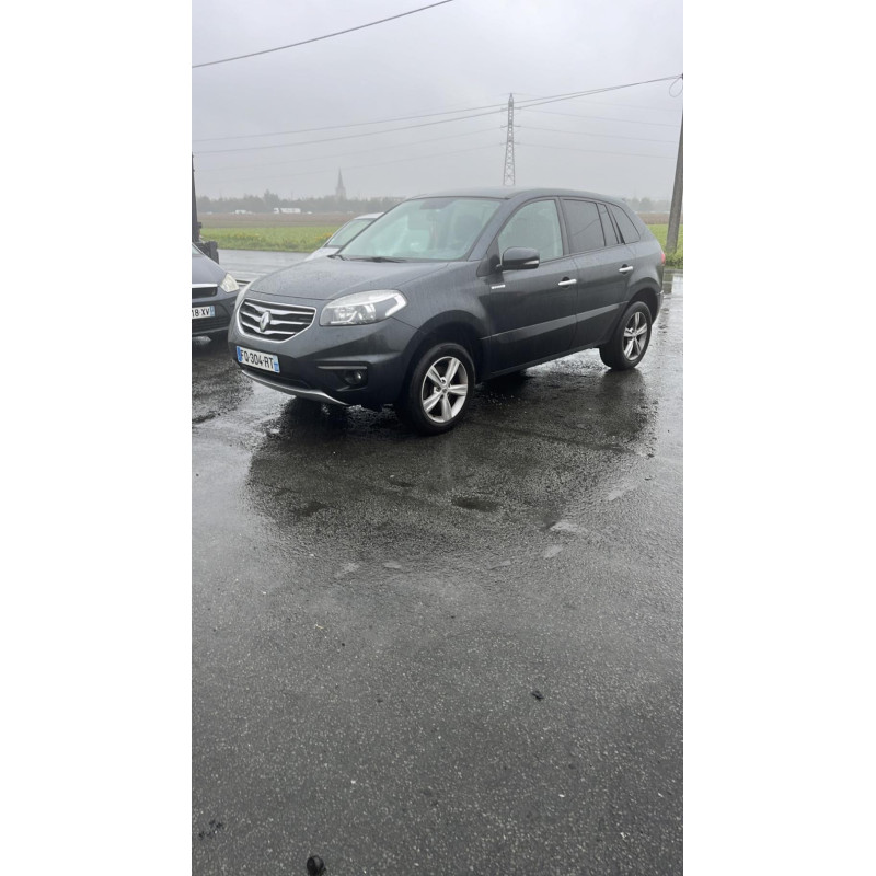 Attache ceinture avant droit RENAULT KOLEOS 1 Photo n°5