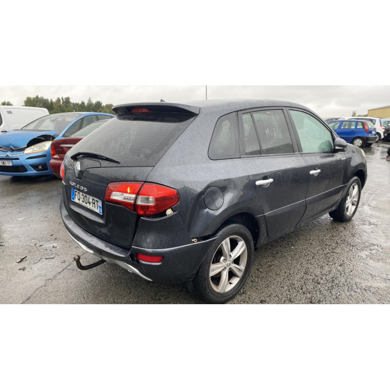 Attache ceinture avant droit RENAULT KOLEOS 1 Photo n°6