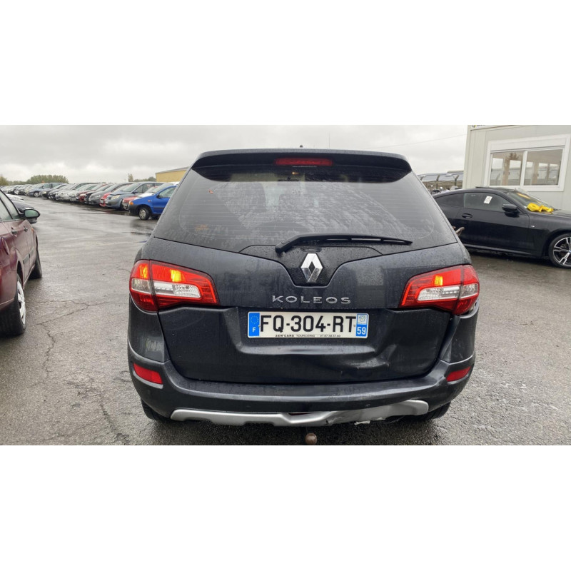 Attache ceinture avant droit RENAULT KOLEOS 1 Photo n°7