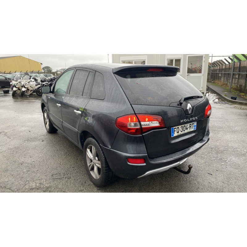 Attache ceinture avant droit RENAULT KOLEOS 1 Photo n°8