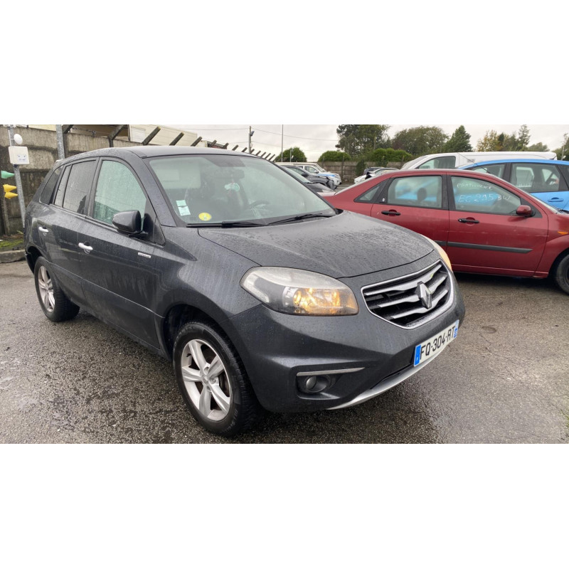 Attache ceinture avant droit RENAULT KOLEOS 1 Photo n°11