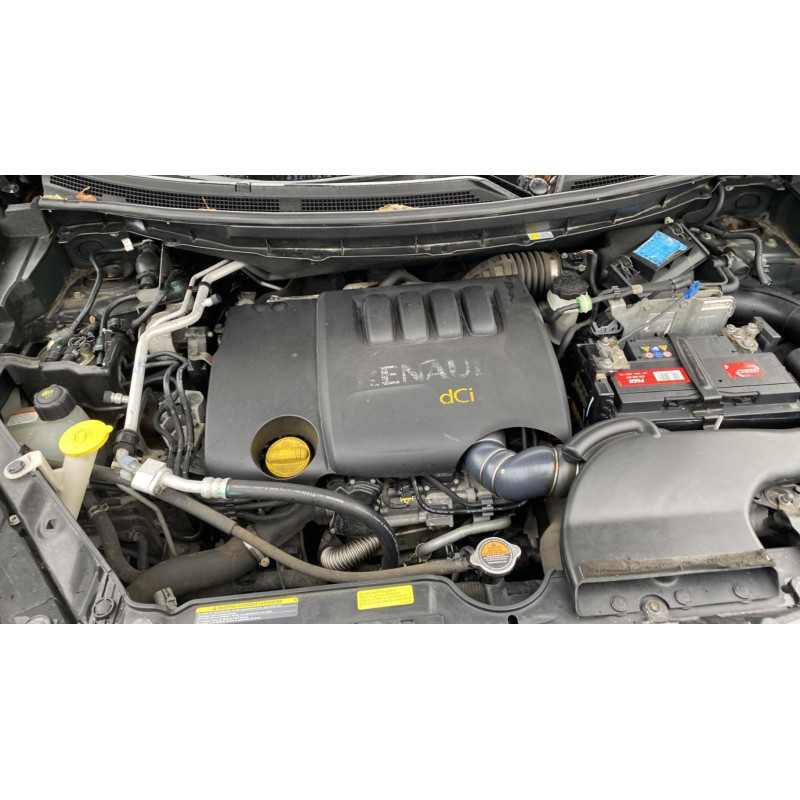 Attache ceinture avant droit RENAULT KOLEOS 1 Photo n°13