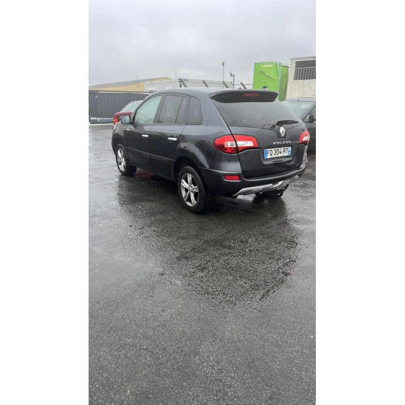 Attache ceinture avant droit RENAULT KOLEOS 1 Photo n°14