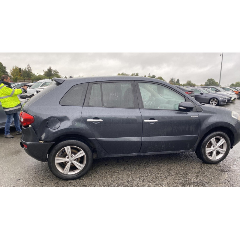 Attache ceinture avant droit RENAULT KOLEOS 1 Photo n°16