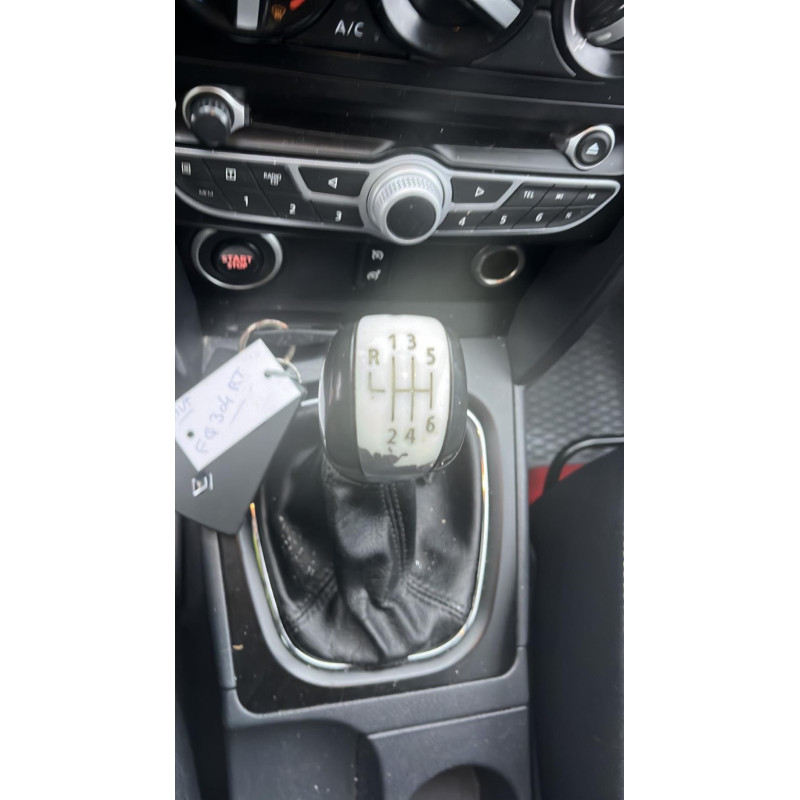 Attache ceinture avant droit RENAULT KOLEOS 1 Photo n°18