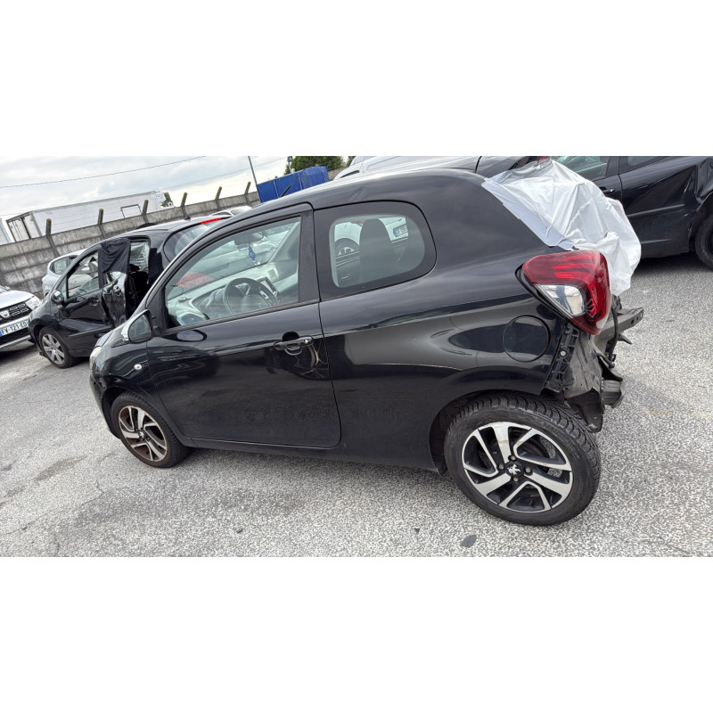 Commodo d'essuie glaces PEUGEOT 108 Photo n°13