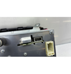Autoradio d'origine PEUGEOT 108
