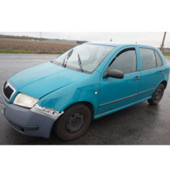 Amortisseur avant droit SKODA FABIA 1 Photo n°1