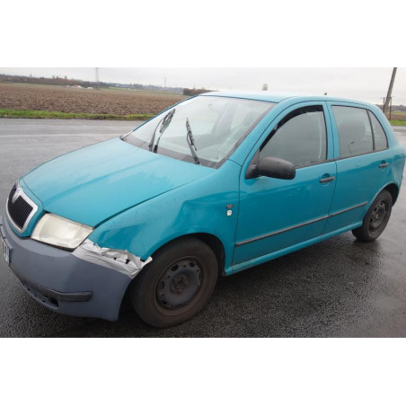 Amortisseur avant droit SKODA FABIA 1 Photo n°1