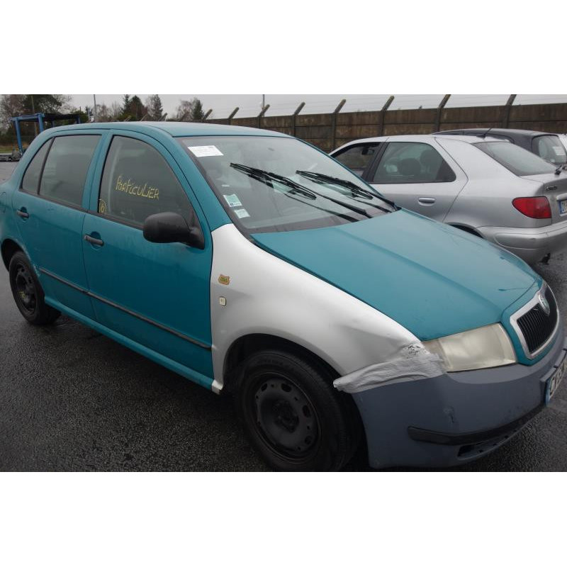 Amortisseur avant droit SKODA FABIA 1 Photo n°2