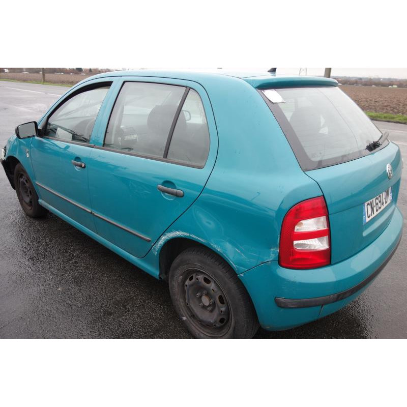 Amortisseur avant droit SKODA FABIA 1 Photo n°4
