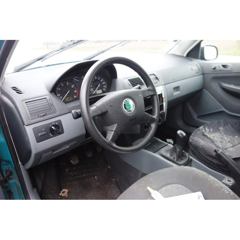 Amortisseur avant droit SKODA FABIA 1 Photo n°5