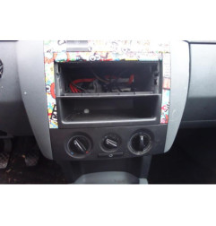 Amortisseur avant droit SKODA FABIA 1