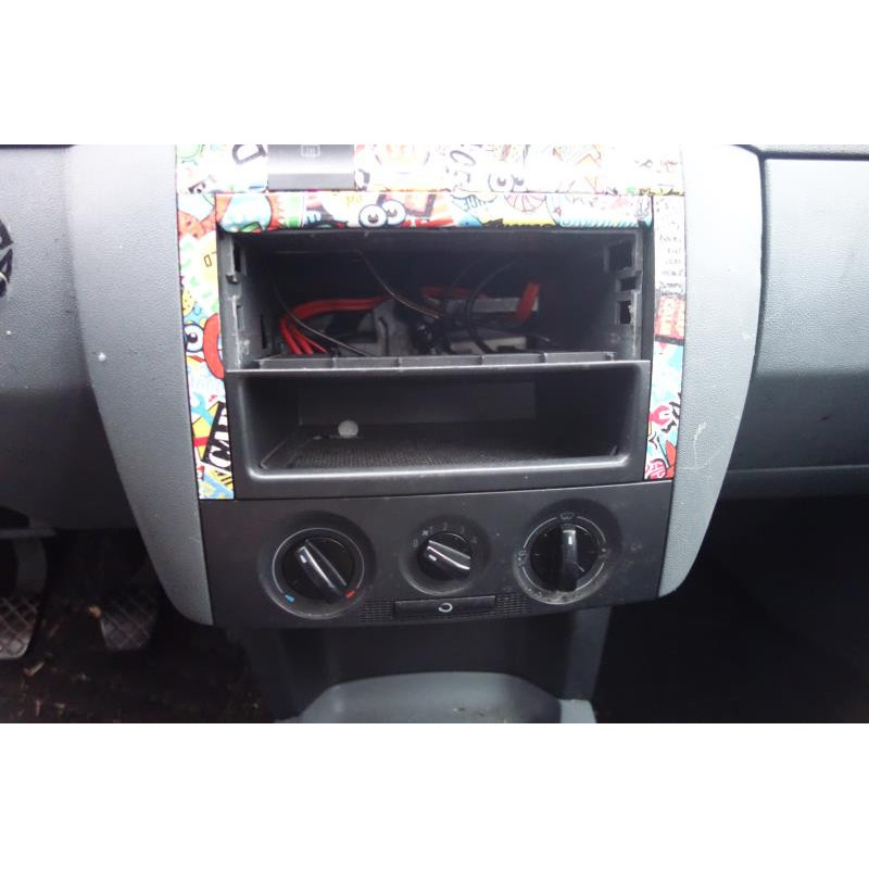 Amortisseur avant droit SKODA FABIA 1 Photo n°6