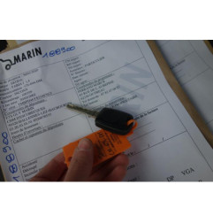 Amortisseur avant droit SKODA FABIA 1