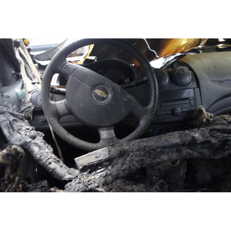Feu arriere principal gauche (feux) CHEVROLET AVEO 1 Photo n°4
