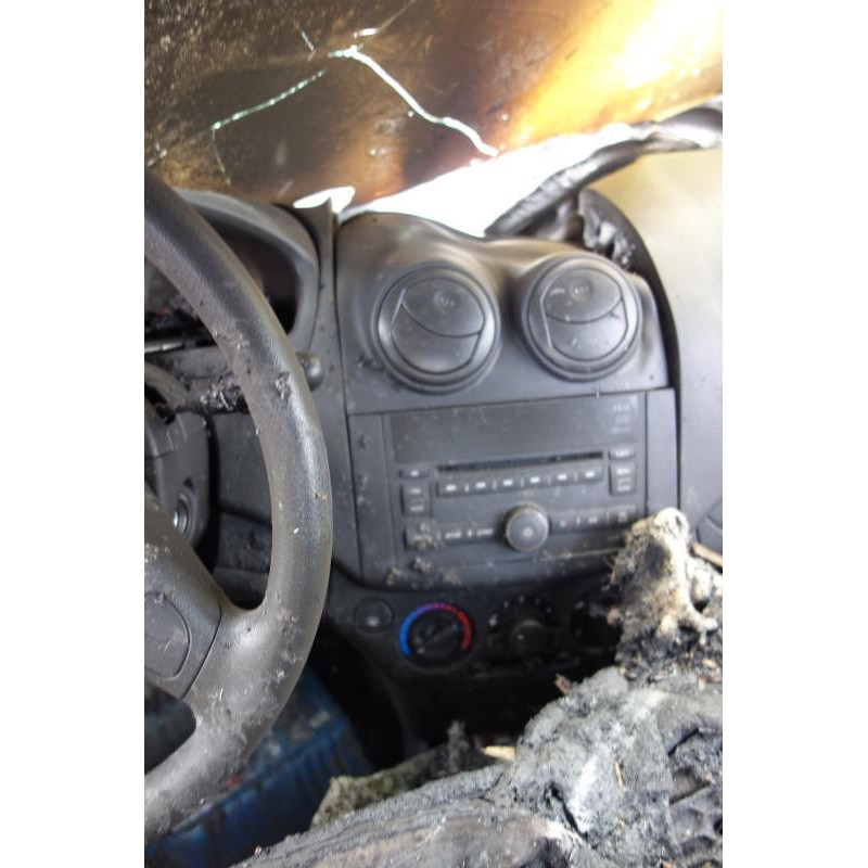 Feu arriere principal gauche (feux) CHEVROLET AVEO 1 Photo n°5