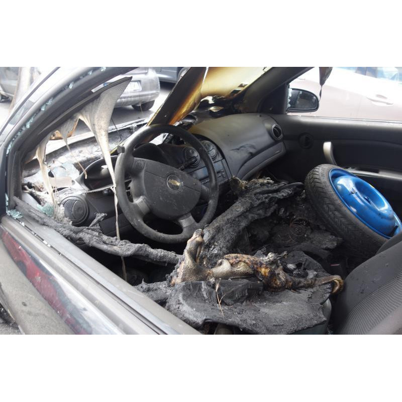 Feu arriere principal gauche (feux) CHEVROLET AVEO 1 Photo n°6