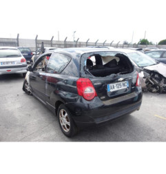 Feu arriere principal gauche (feux) CHEVROLET AVEO 1
