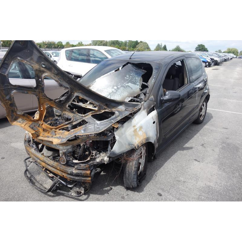 Feu arriere principal gauche (feux) CHEVROLET AVEO 1 Photo n°11