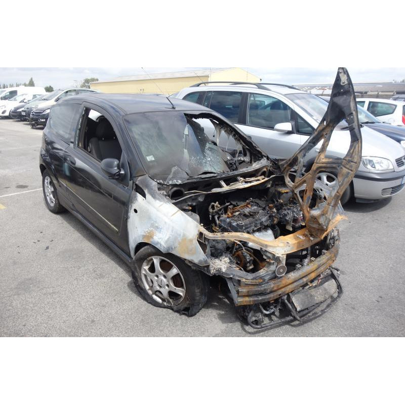 Feu arriere principal gauche (feux) CHEVROLET AVEO 1 Photo n°12