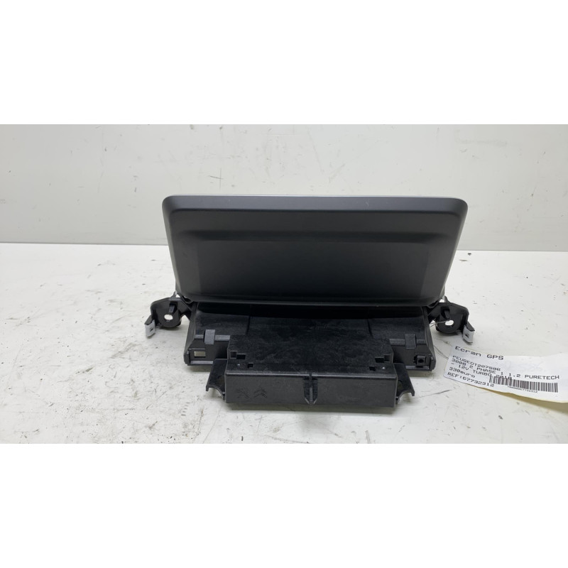 Ecran GPS PEUGEOT 3008 2 Photo n°7