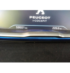 Ecran GPS PEUGEOT 3008 2