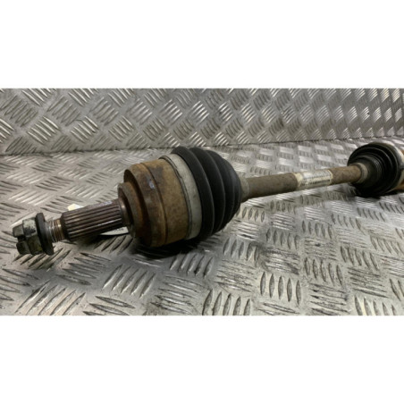 Cardan droit (transmission) RENAULT SCENIC 3 Photo n°1