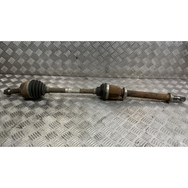 Cardan droit (transmission) RENAULT SCENIC 3 Photo n°2