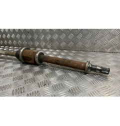 Cardan droit (transmission) RENAULT SCENIC 3