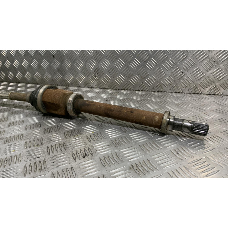 Cardan droit (transmission) RENAULT SCENIC 3 Photo n°3