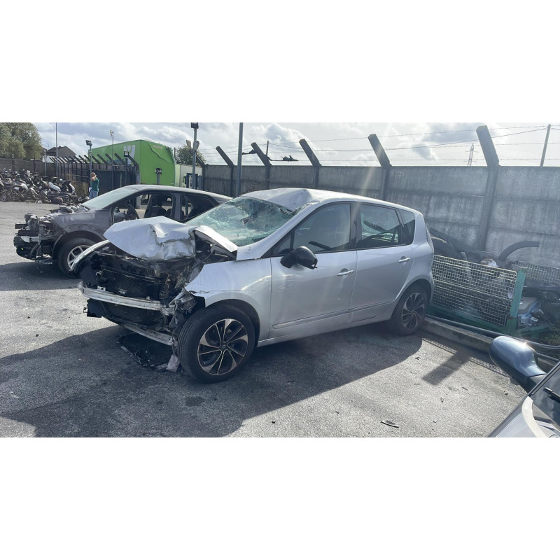 Cardan droit (transmission) RENAULT SCENIC 3 Photo n°4