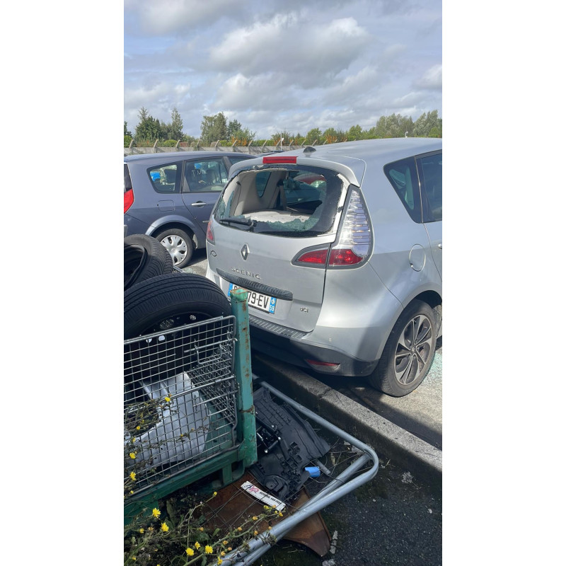 Cardan droit (transmission) RENAULT SCENIC 3 Photo n°5